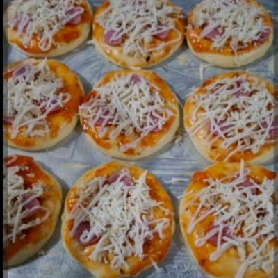 Minni pizza