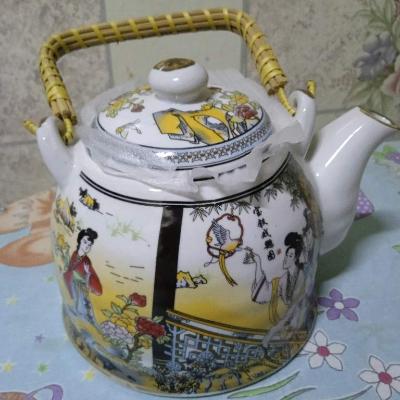 Чайник заварной