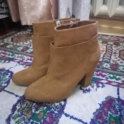 Полусапожки Bershka