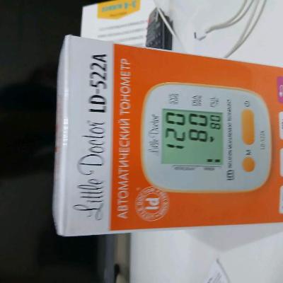 Новый элеетронный танометр