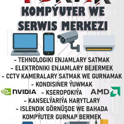 Kompýuter Hyzmatlary
