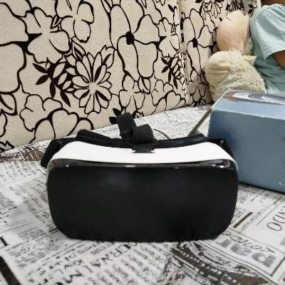 Вертикальные очки 3D