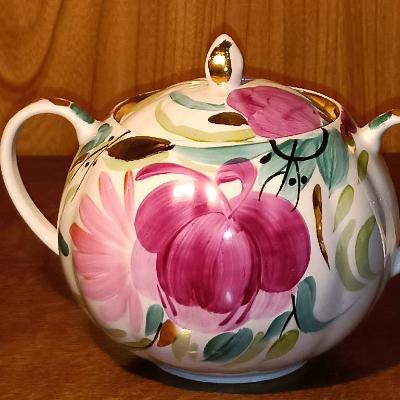 ВИНТАЖ.КОНФЕТНИЦА ДУЛЕВО.