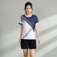 7508B Pink Blue+K3 Черные брюки набор