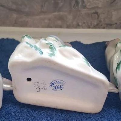 Фарфор статуэтки