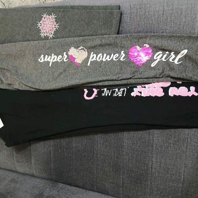 Лосины для девочек