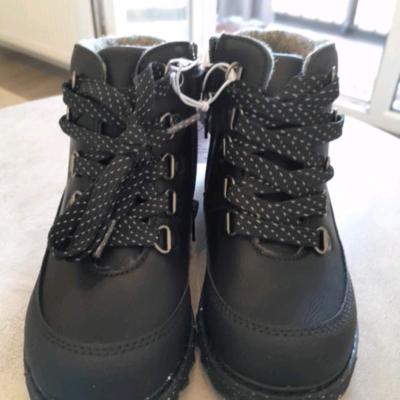 Зимние детские ботинки ,Россия