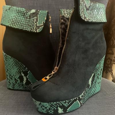 Полусапожки, ботинки