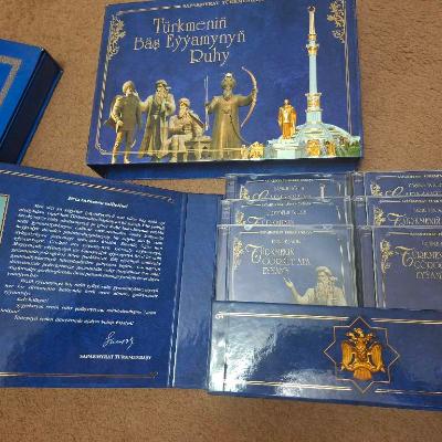 AydymSazly Disk