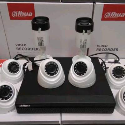 IP kamera DAHUA, TIANDY, HIKVISION
