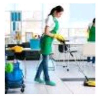 Профессиональная уборка