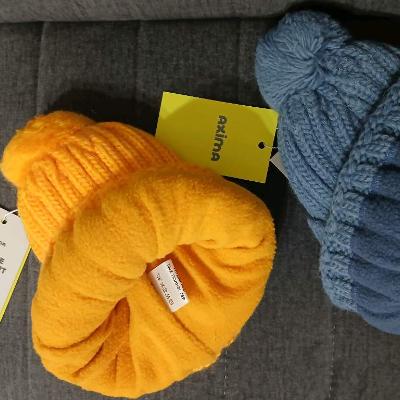 Детские зимние шапки,Россия