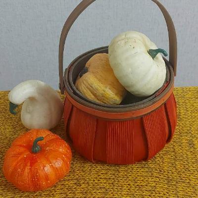 Тыквы на Хэллоуин