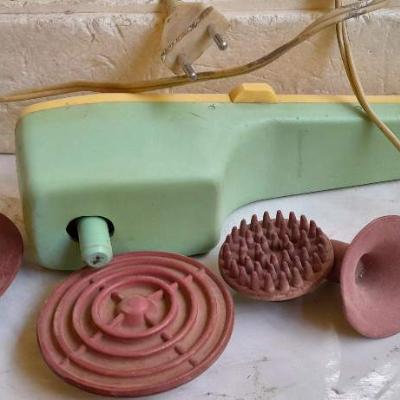 Электро массажёр ссср