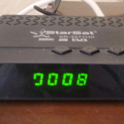 тюнер STAR TREK HD