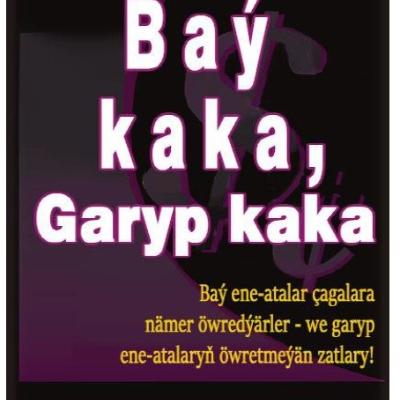 Bay kaka garyp kaka