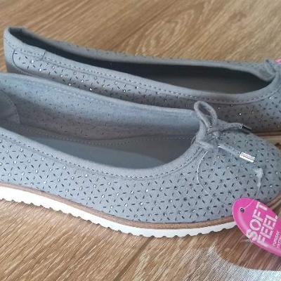 Балетки Новые фирмы Graceland original