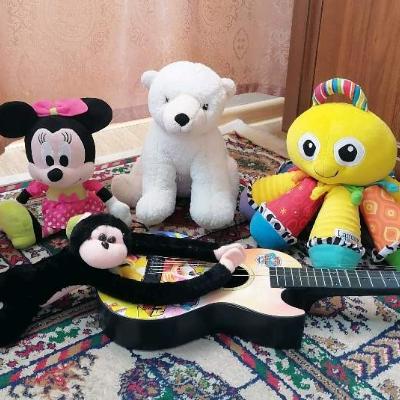 Фирменные игрушки