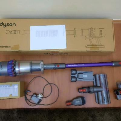 Пылесос Dyson Gen5 absolute оригинал