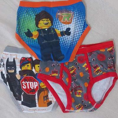 Трусы на мальчика