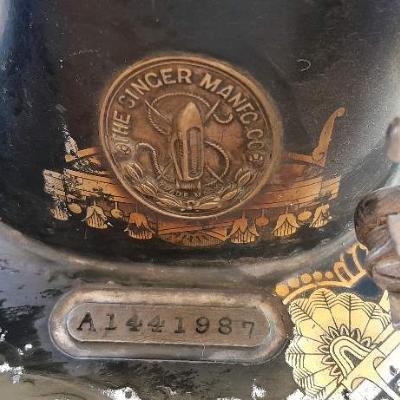 Антиквариат 1904г