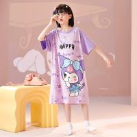 【Короткий рукав】 LDE6037 Куломи