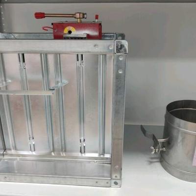 Velluto Damper we Dolandyryş harytlary: