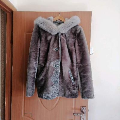 Натуральная шубка