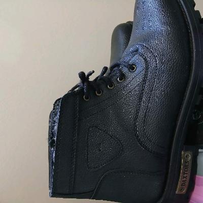 Мужские зимние ботинки,Турция