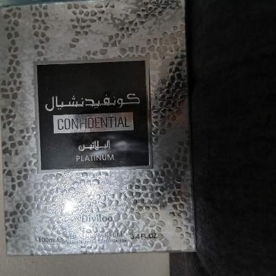 Мужской парфюм, Дубай