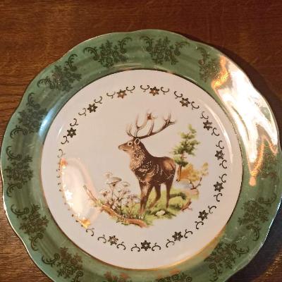 НОВАЯ ТАРЕЛКА.ЧЕХИЯ.