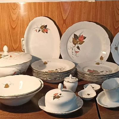 ШИКАРНЫЙ СЕРВИЗ ГДР.