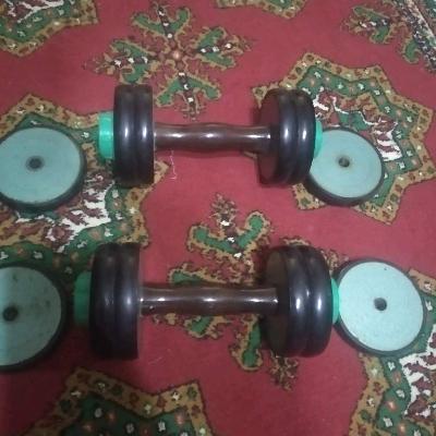 Гантели СССР