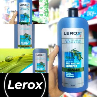 🧴🧴 ШАМПУНЬ  "LEROX"