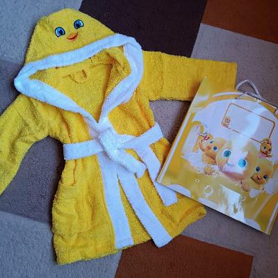 Халат банный