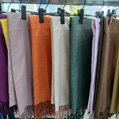 Двусторонние шарфы, кашемир