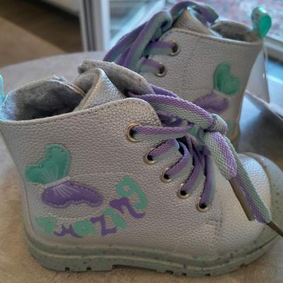 Ботинки летские,Россия