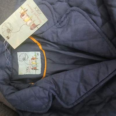 Куртка стеганая, Турция