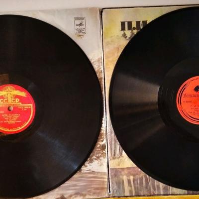 Пластинки патифонные