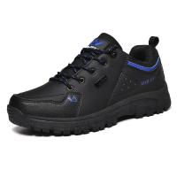 D618 Black Blue (одиночная обувь)