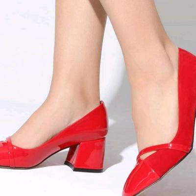 Красные туфли