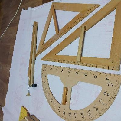 Линейки (математич.)