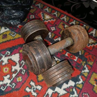 Гантели 6кг