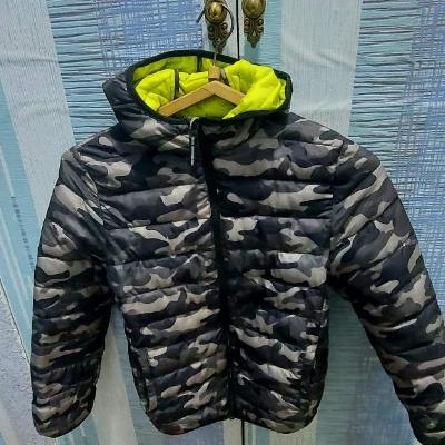 Куртка на 10 лет