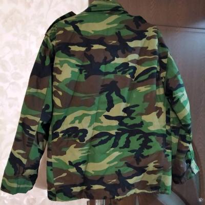 Бушлат теплый