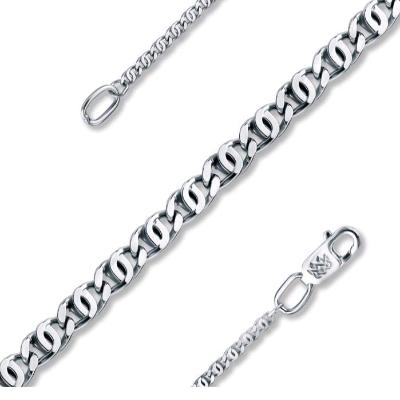 SUNLIGHT цепочки, серебро,Россия