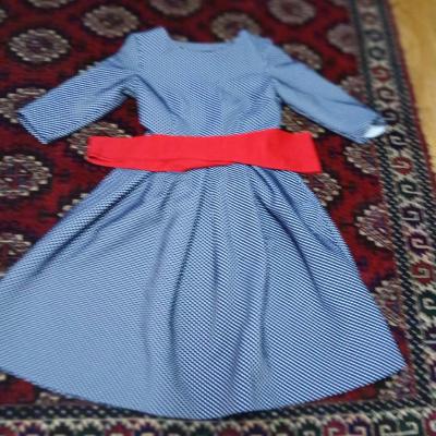 Платье жен.