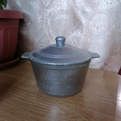 Маленький казанчик