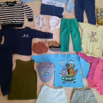 Детские вещи