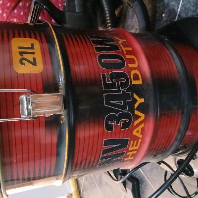 Мощный пылесос